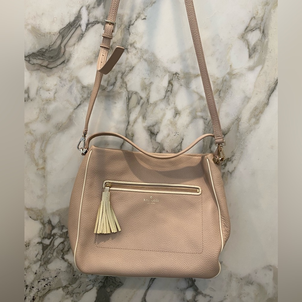 kate spade New York authentic tote satchel purse